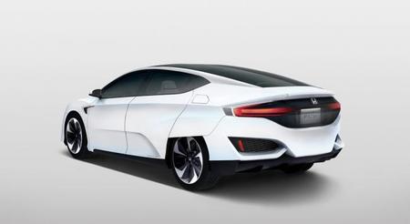 Honda Fcv Concept 4