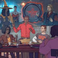 Por qué necesito tantos tipos de dados para jugar a Dungeons & Dragons