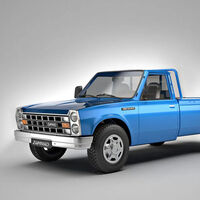 Ni frenos ABS ni vergüenza. Esta pick-up de hace 55 años continúa vendiéndose nueva en Irán en pleno 2025, y no es el único modelo obsoleto que triunfa en el país 