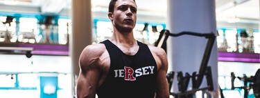 Soy entrenador personal y este es mi ejercicio favorito para cada cabeza de los hombros