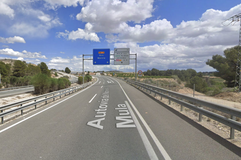 Murcia lleva 27 años pagando el primer  peaje en sombra  de España. Este año acabará con él