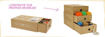 Caja Tollabox Mueble