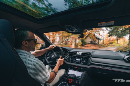 Lamborghini Urus Se 2025 Prueba 003