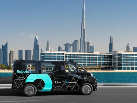 Uber Robotaxi Alianzas