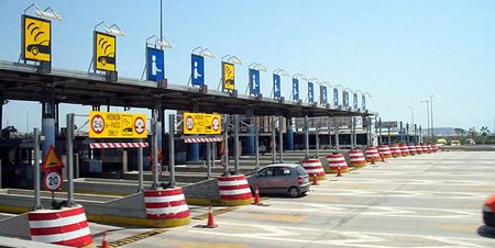 El camionero neoyorquino que se ahorró 25.000 dólares en peajes