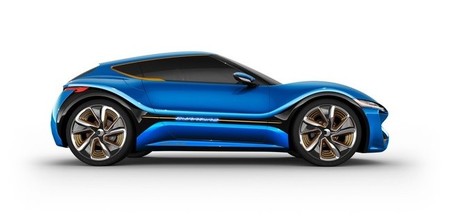 QUANTiNO y Quant f-Sportlimousine son las próximas novedades de NanoFLOWCELL para Ginebra