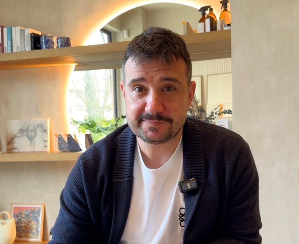 José R. García, arquitecto de interiores: "Esto es lo que nunca haría al reformar mi casa" 