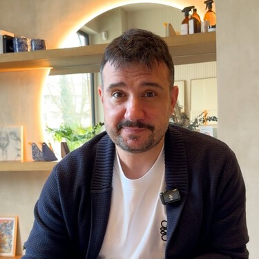 José R. García, arquitecto de interiores: "Hay casas muy Pinterest en las que luego no saben ni dónde guardar la escoba"