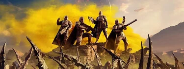 Hoy llega Helldivers 2 a Xbox, así que aquí tienes cinco consejos indispensables antes de lanzarte a la batalla