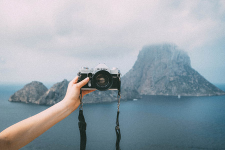 Así podemos conseguir que nuestros selfies se conviertan en buenos autorretratos