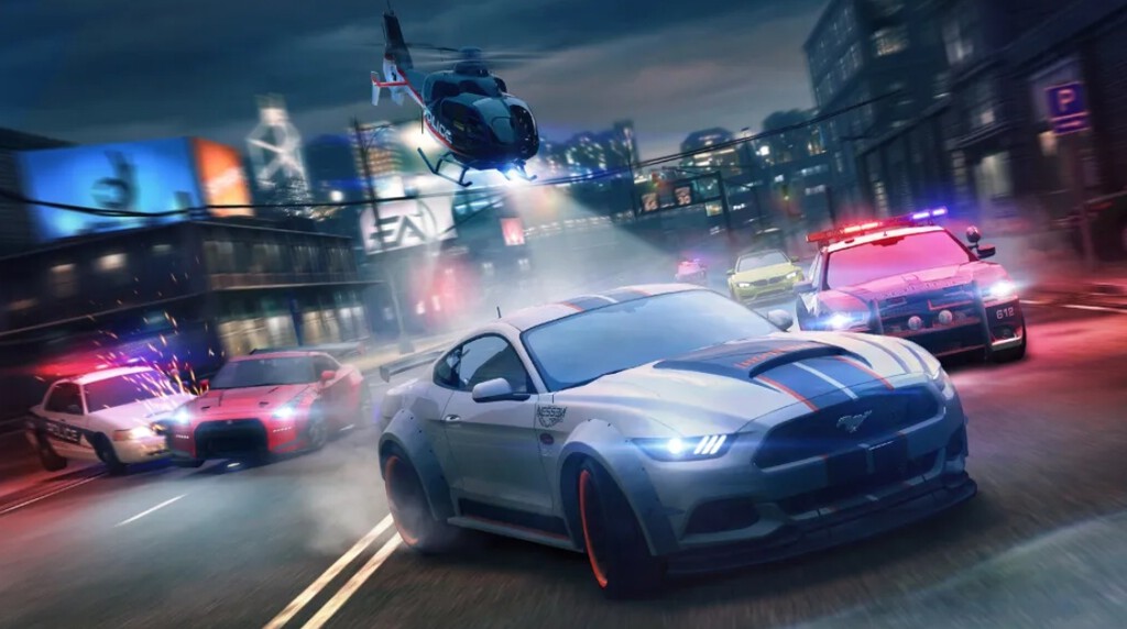 Need for Speed tiene una nueva entrega en desarrollo, y su presentación oficial es inminente Need for Speed tiene una nueva entrega en desarrollo, y su presentación oficial es inminente