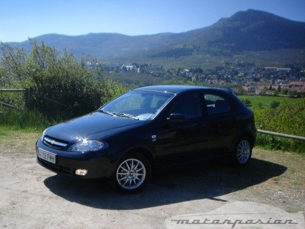 Chevrolet Lacetti