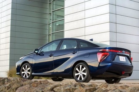 Toyota Mirai