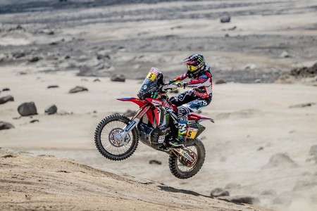 Joan Barreda Dakar 2018