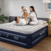 Amazon rebaja la solución para improvisar una comodísima cama doble en segundos, para acampar o para las visitas 