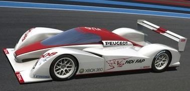 El "dream team" de Peugeot