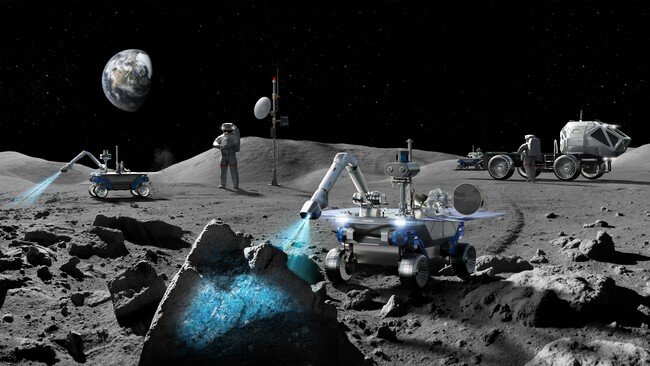 Aper Rover