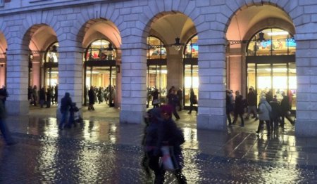 Apple confirma mil millones de visitantes en sus tiendas y anuncia la apertura de 33 locales más en dos meses