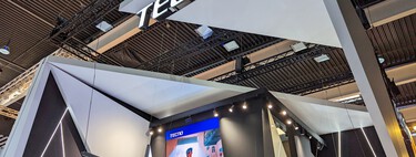 Tecno es la marca de móviles que más echamos de menos en Europa. El MWC prueba que están listos para dar el salto