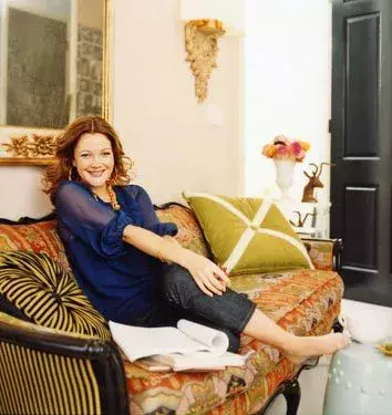 Casas de Famosos: Drew Barrymore