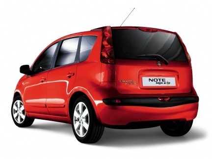 Nissan Note M@X 2.10