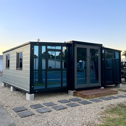 Casa Prefabricada para Vivir