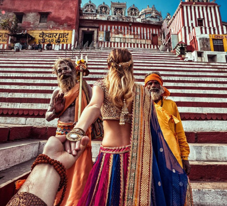 India