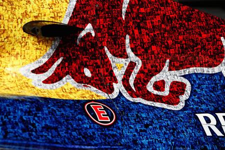 Red Bull estrenará decoración benéfica en el Gran Premio de Gran Bretaña