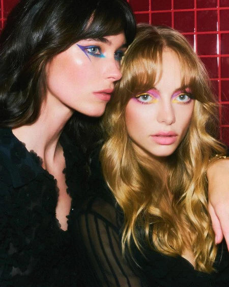 TikTok nos enseña tres maneras de usar el colorete de Shiseido
