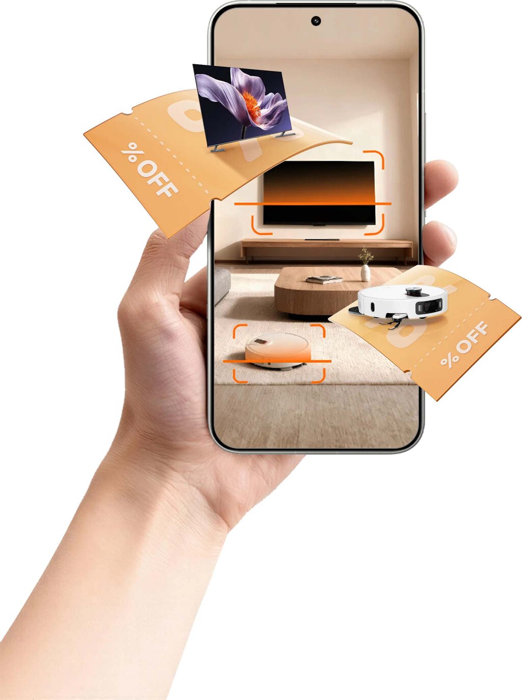 Xiaomi quiere que le hagas una foto a todo lo electrónico que tengas en casa por este motivo 