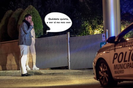 Tom Brusse Policia