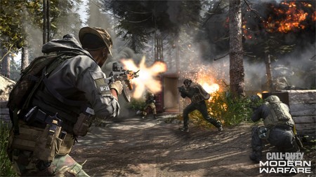 20 jugadores liderados por cuatro youtubers se enfrentan en el evento de lanzamiento de Call of Duty: Modern Warfare (streaming a las 18h)