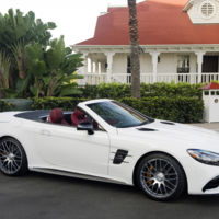 AMG desarrollará el próximo Mercedes SL para darle más deportividad 