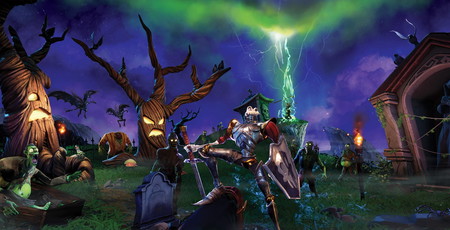 Jugar a la demo del remake de MediEvil en PS4 me ha dejado claro que conserva todo lo bueno y parte de lo malo del clásico de 1998