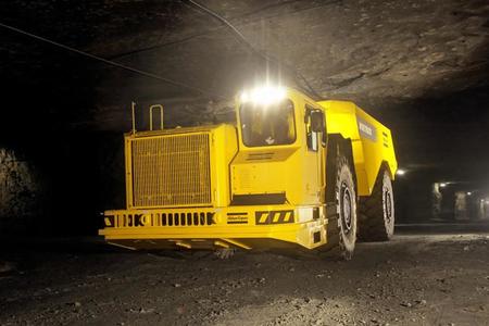 Tecnología del transporte: vehículos eléctricos bajo tierra