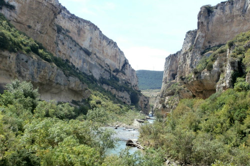 Las Foces de Lumbier y de Arbayún, los cañones más espectaculares de Navarra