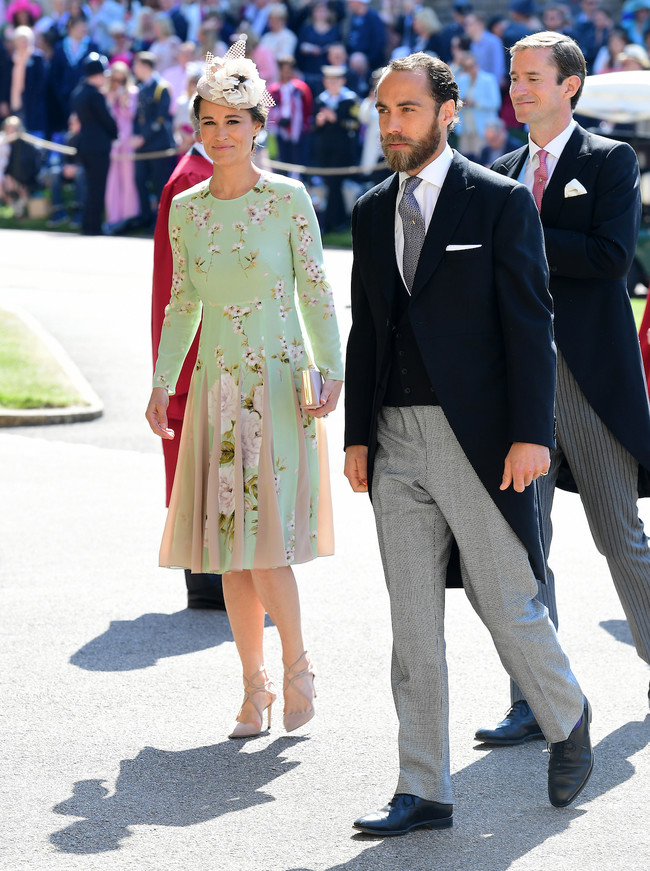 Pippa Middleton Y James Middleton