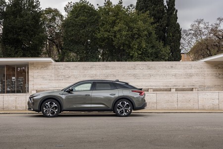 Citroën C5 X Prueba Contacto 111