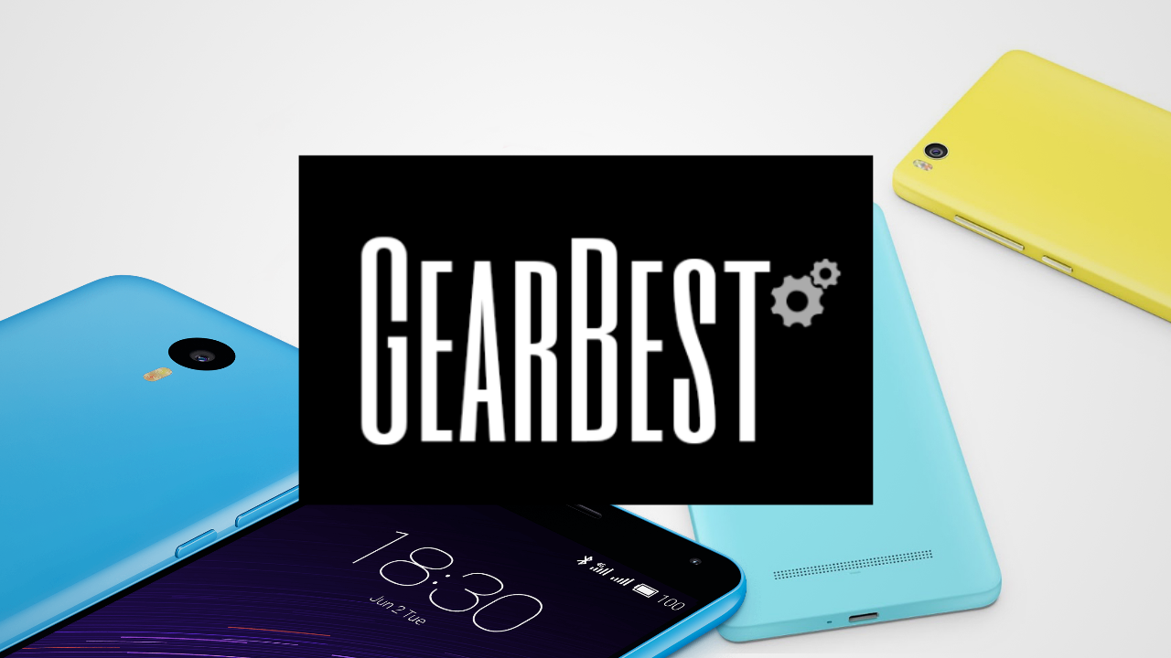 Nuevos cupones de descuento en GearBest: las 11 mejores ofertas