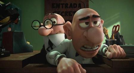 El tráiler de "Mortadelo y filemón contra Jimmy el cachondo" de la nueva película de Javier Fesser