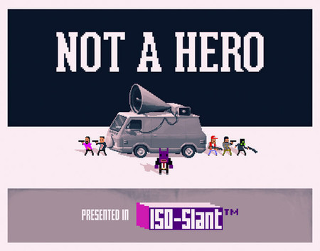 Vídeo de Not A Hero, lo nuevo de los creadores de OlliOlli