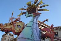 Las Hogueras de San Juan en Alicante: cuenta atrás para la cremà
