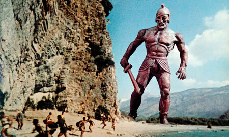 Jason Y Los Argonautras Talos