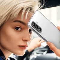 Cuesta 162,99 euros y es un móvil de Samsung con buena pantalla, carga rápida y cámara de 50 MP