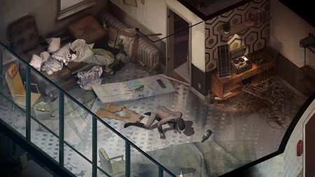 Za Um Disco Elysium Problemas 3