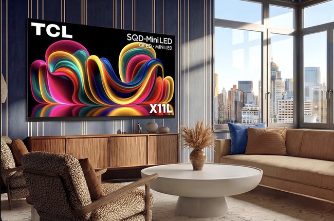 Tcl Smart Tv