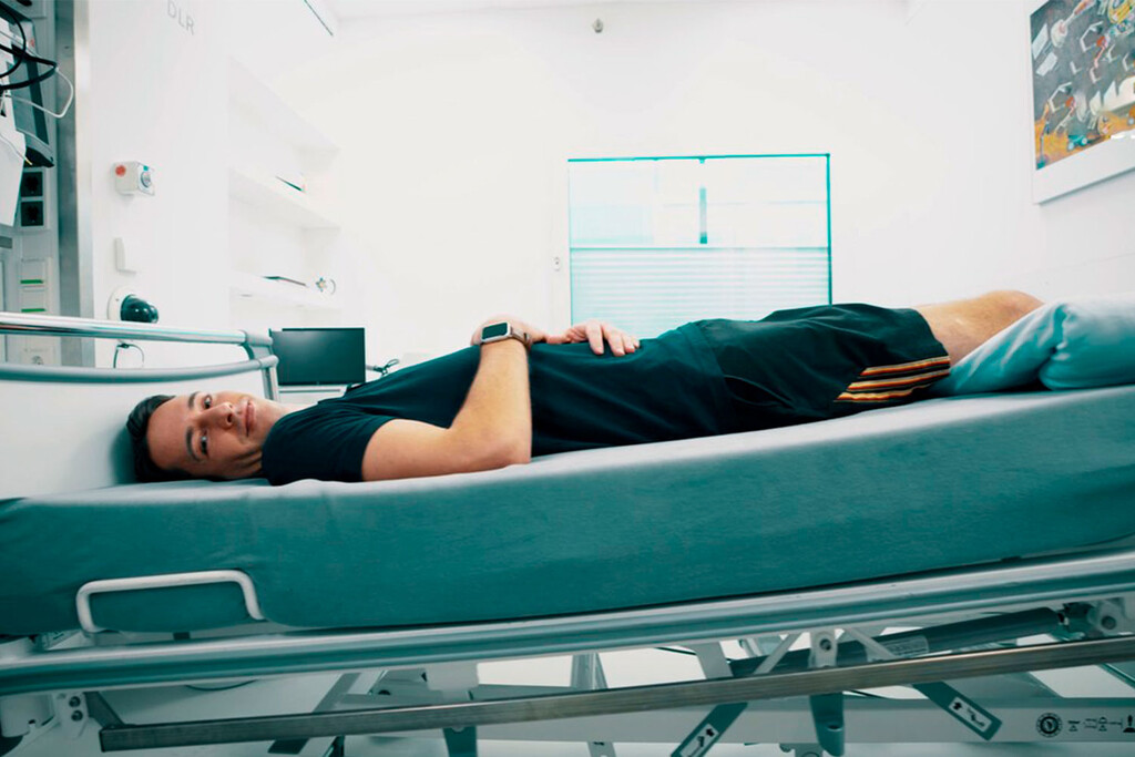 En Alemania pagan 18.000 euros por estar 60 días acostado en una cama. No es por pereza, es por la ciencia