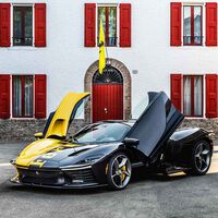 Más de 20 millones de euros: nunca antes se había pagado tanto en subasta en un Ferrari nuevo, que es además su V12 más potente jamás concebido