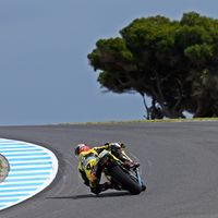 Álex Rins, un punto muerto y 25 puntos, el handicap de Malasia 