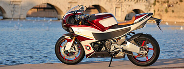 Mientras algunas marcas de motos buscan un futuro eléctrico, Bimota es fiel a la gasolina: "Es peligroso, no"